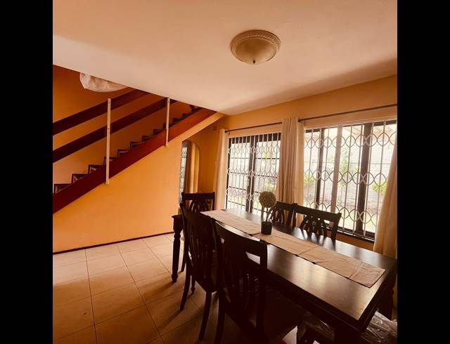 3 BEDROOM DUPLEX TO LET IN MUSGRAVE
